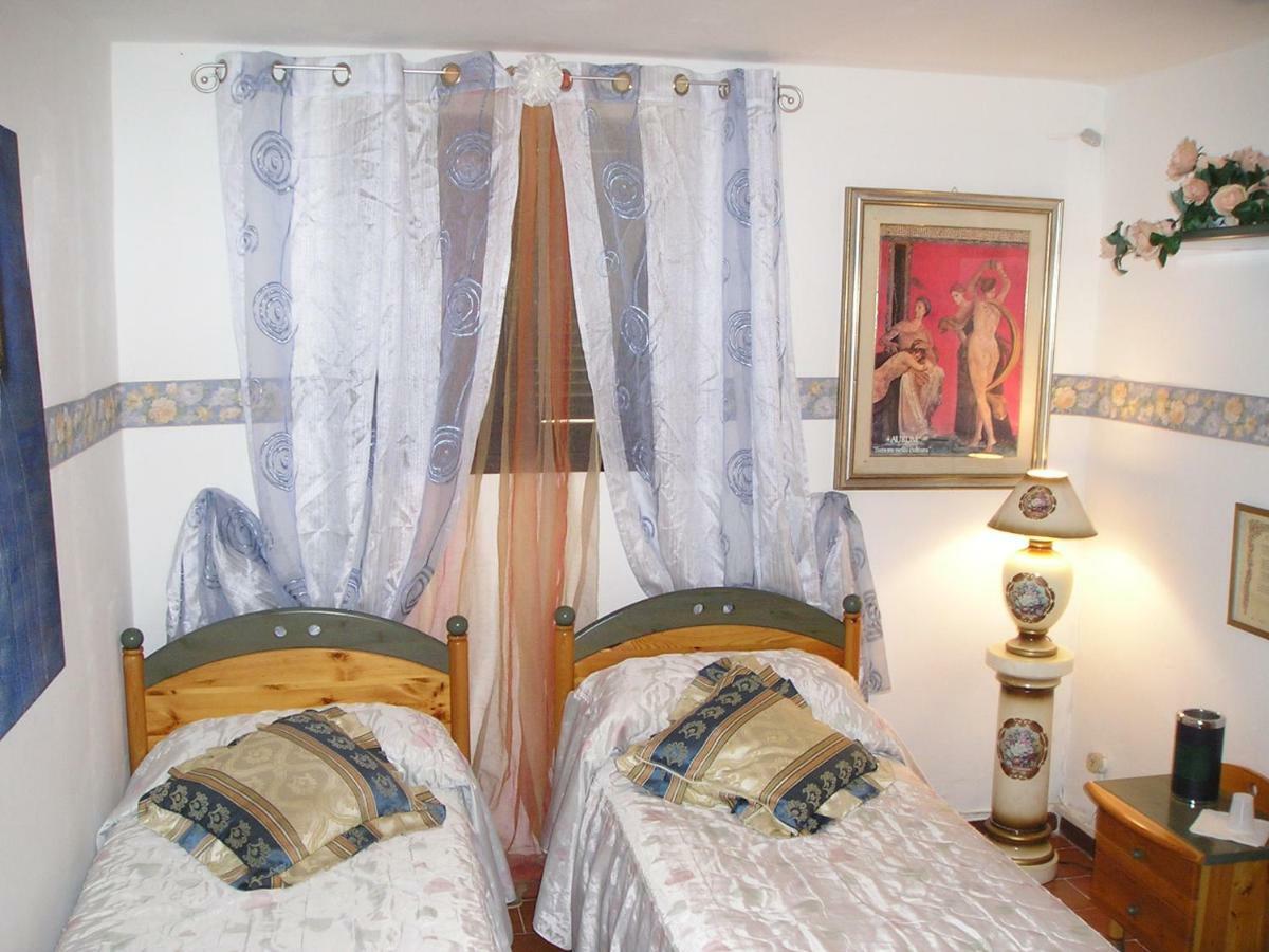 Villa Rosalba Camere Barbarano Romano 외부 사진