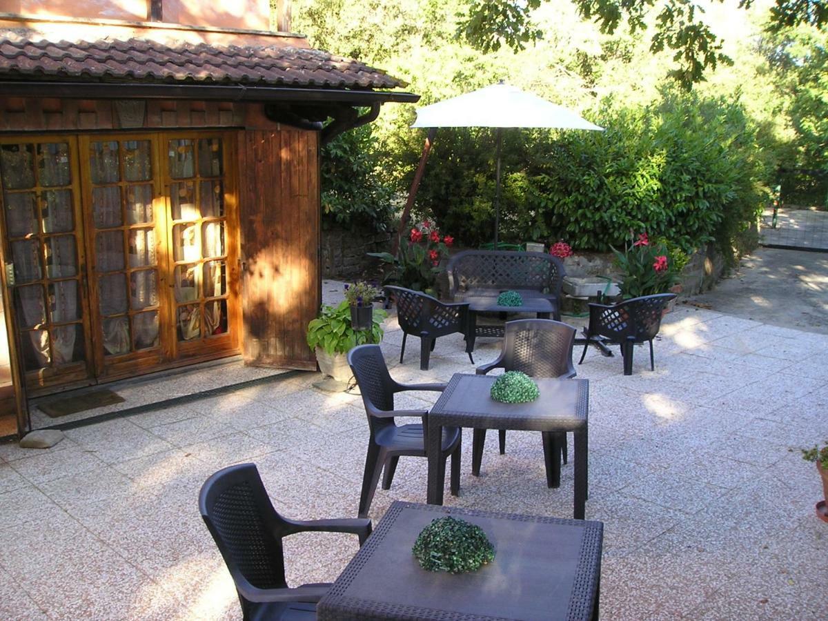 Villa Rosalba Camere Barbarano Romano 외부 사진