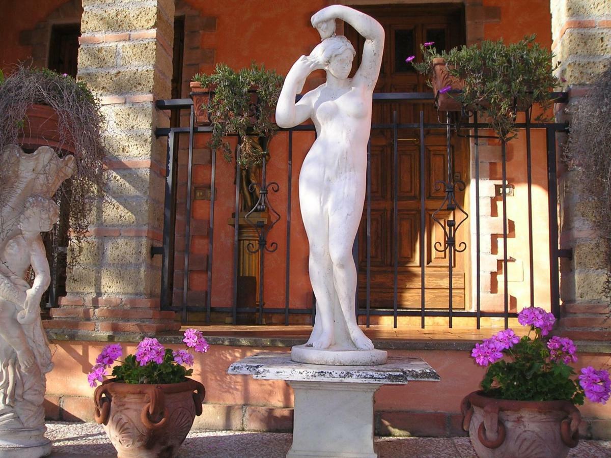 Villa Rosalba Camere Barbarano Romano 외부 사진
