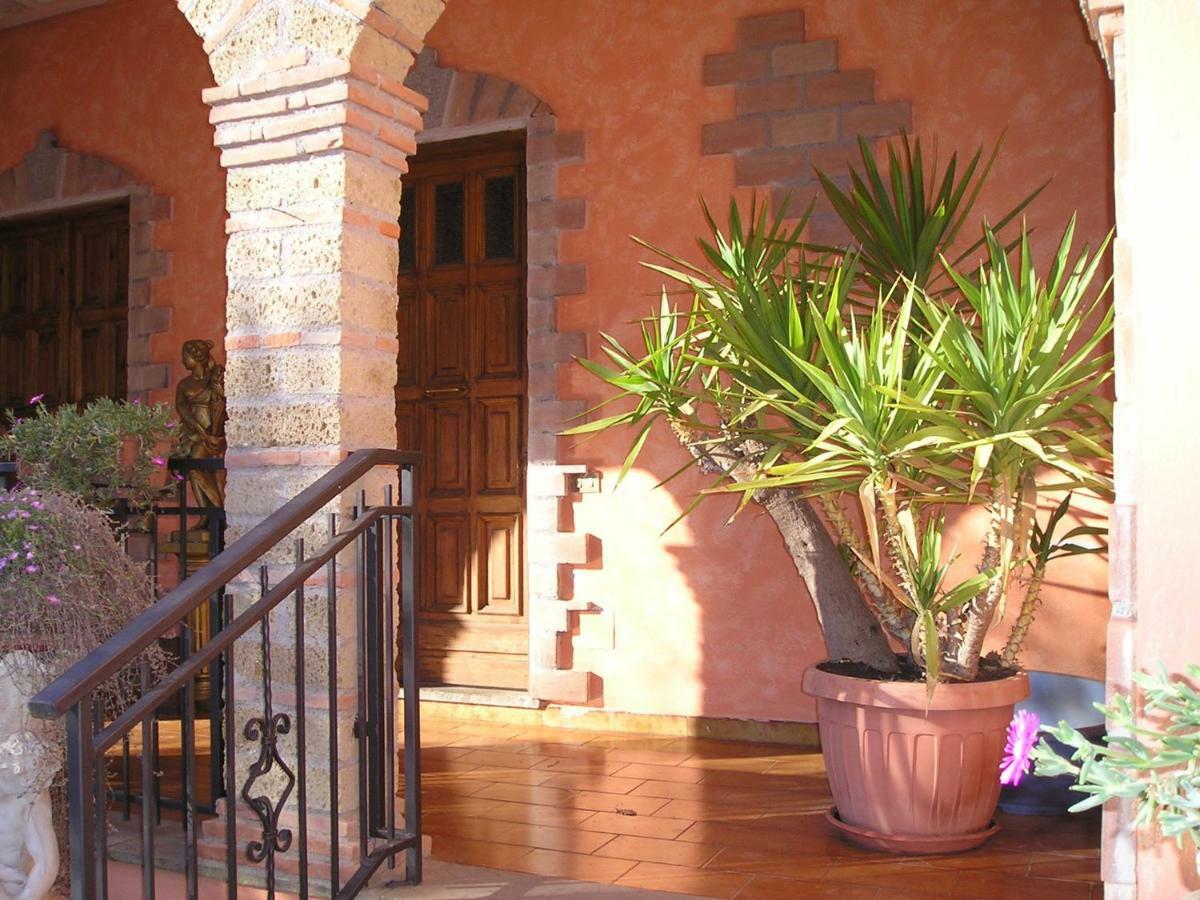 Villa Rosalba Camere Barbarano Romano 외부 사진