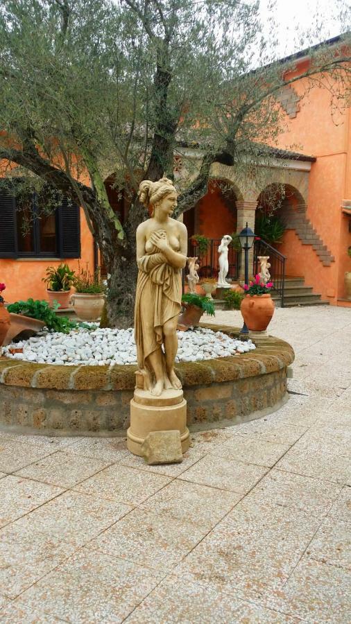 Villa Rosalba Camere Barbarano Romano 외부 사진