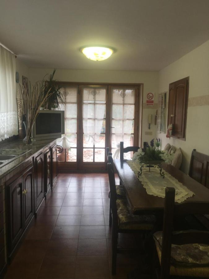 Villa Rosalba Camere Barbarano Romano 외부 사진